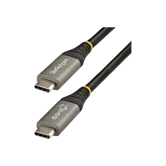 StarTech 1.64ft USB-C Data Transfer Cable USB31CCV50CM