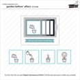 thumbnail image 6 of Lawn Fawn Clear Stamps 4"X6"-Garden Before 'n Afters, 6 of 6