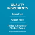 thumbnail image 5 of Healthy Choice Protein Bowls Spicy Black Bean & Chicken, 20g Protein, High Protein & Fiber Frozen Meal, 9.75 oz. Bowl, 5 of 9