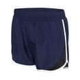 thumbnail image 2 of Augusta Sportswear Adult Female Women Polyester Adrenaline Shorts, 2 of 3