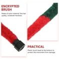 thumbnail image 3 of ELAYARD 1Pc Saxophone Cleaning Brush Assorted Color Practical Tool for Maintaining Instruments, 3 of 8