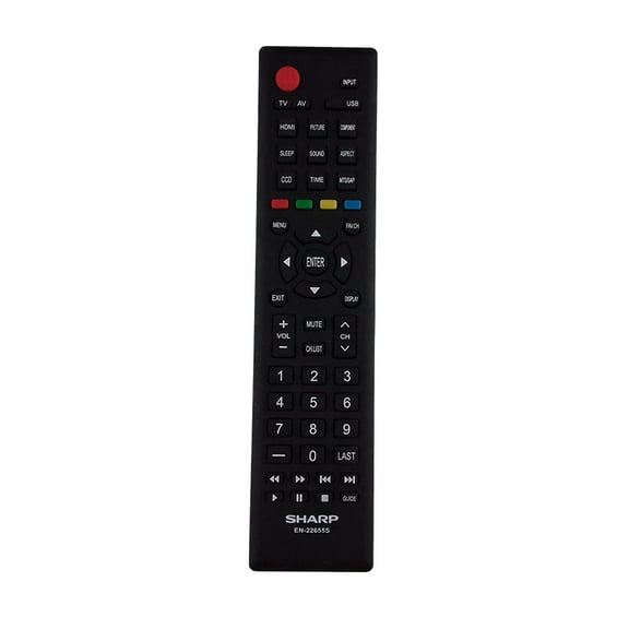 Ceybo EN-22655S 	Sharp TV Remote Control