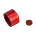 thumbnail image 2 of Pièces de Réparation de Moulinet de Pêche pour DAIWA PD106 Pr100 Écrou de Coupe Fin en Métal avec Joint Moulinet Baitcast Matériel de Pêche Modifié Noir, 2 of 9