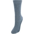 thumbnail image 3 of Gripjoy  Crew Socks with Grips (Pack of 3) (Women), 3 of 6