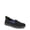 Black Knit Fabric, variant on Women's Effortless Slip On Shoes - Medium & Wide Width