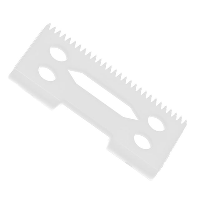 YLSHRF Hair Cutter Hair Cutting Machine Detachable Ceramic Clipper Blades Hair Clipper Replacement Blade Trimmer Cutter Blade