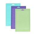 thumbnail image 1 of TFixol3PCS 6.5*4.5 Inch Replacement Cutting Mat Adhesive Non-Slip Gridded Cutting Mats Compatible with Silhouette Cameo Cricut Cutting Machine Explore Plotter Machine, 1 of 7