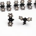 6X Hairpin Clearance! Cosmug， Hair Claw Clips,Mini Hair Clips NoSlip