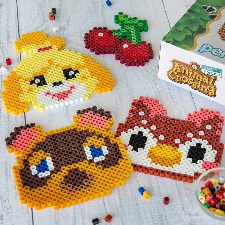 Perler Fused Bead Kit-Animal Crossing
