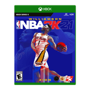 NBA 2K21, 2K, Xbox Series X, 710425597145