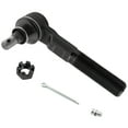 thumbnail image 6 of BOXI (Set of 7) 4WD Front Inner Outer Tie Rods + Adjustment Sleeves + Track Bar Fit for Dodge Ram 1500 2000-2001 | for Dodge Ram 2500 3500 2000-2002 | Replace DS1413 DS1462 DS1460 ES2012 ES3527 ES3526, 6 of 13