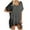 Black, variant on TIMIFIS Womens Tassel Swimwear Bikini Swim Beachwear Swimsuit Cover Ups for Women Bathing Suit Bikini Stylish Pom Pom Trim Swimwear- Summer