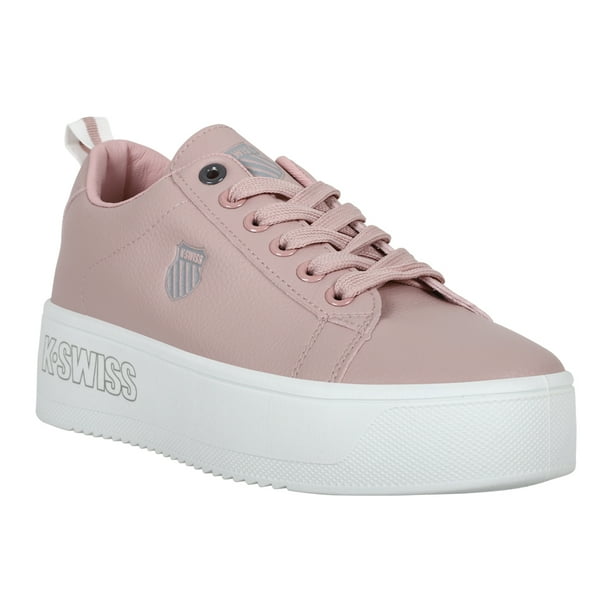Tenis K-swiss Trinity Plataforma Mujer Walmart en línea