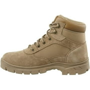 Skechers Work Mens Wascana Millit Soft Toe Tactical Lace-up Boot (Wide Width Available)