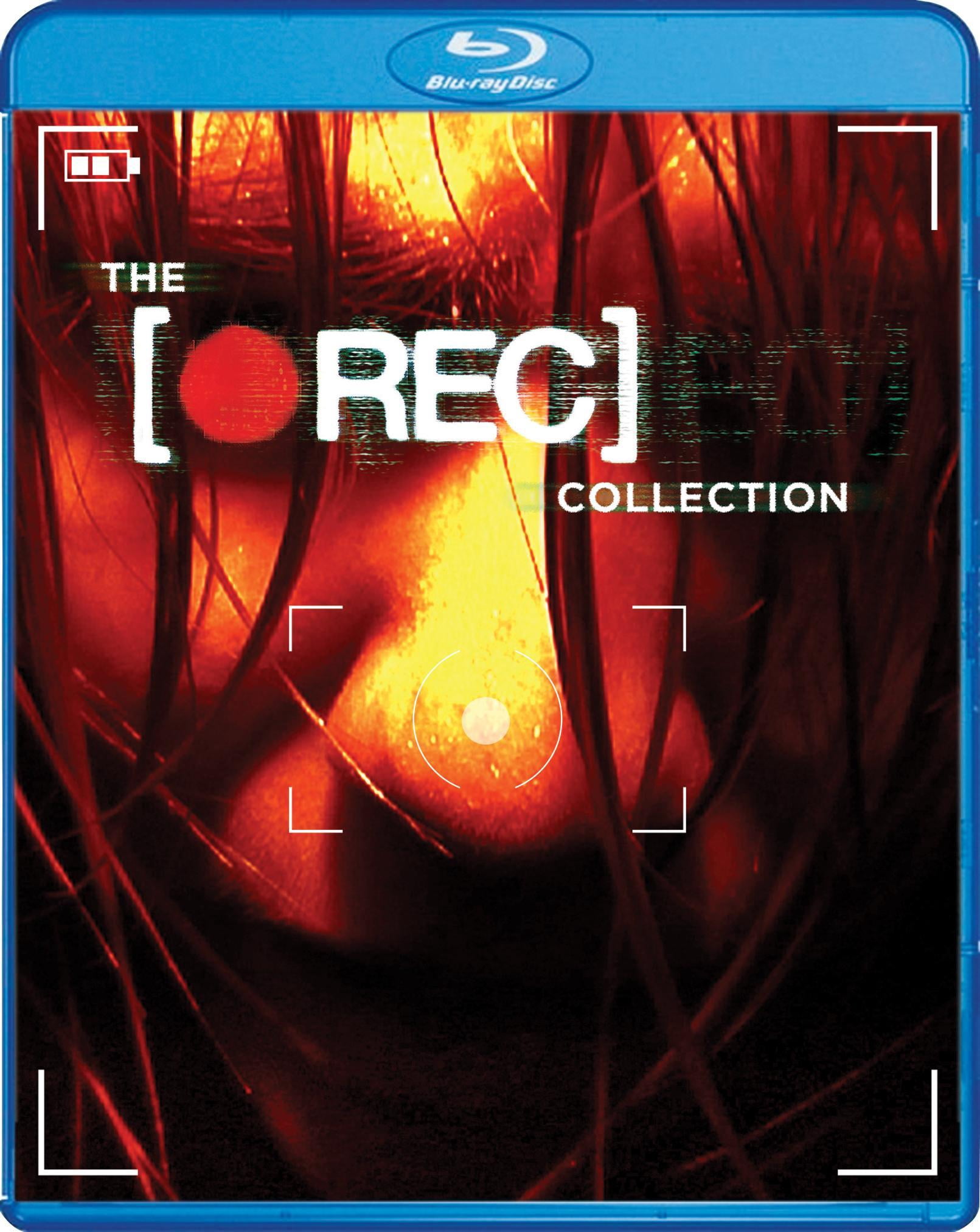 The [REC] Collection (Blu-ray), Horror, Radial Entertainment