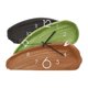 thumbnail image 1 of Reloj de mesa sin tictac, diseño sencillo, creativo, minimalista y vintage decorativo para Estilo A, 1 of 9