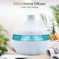 thumbnail image 4 of OUSITAID Diffuseur d'Huile Aromatique LED Humidificateur d'Aromathérapie, 4 of 8