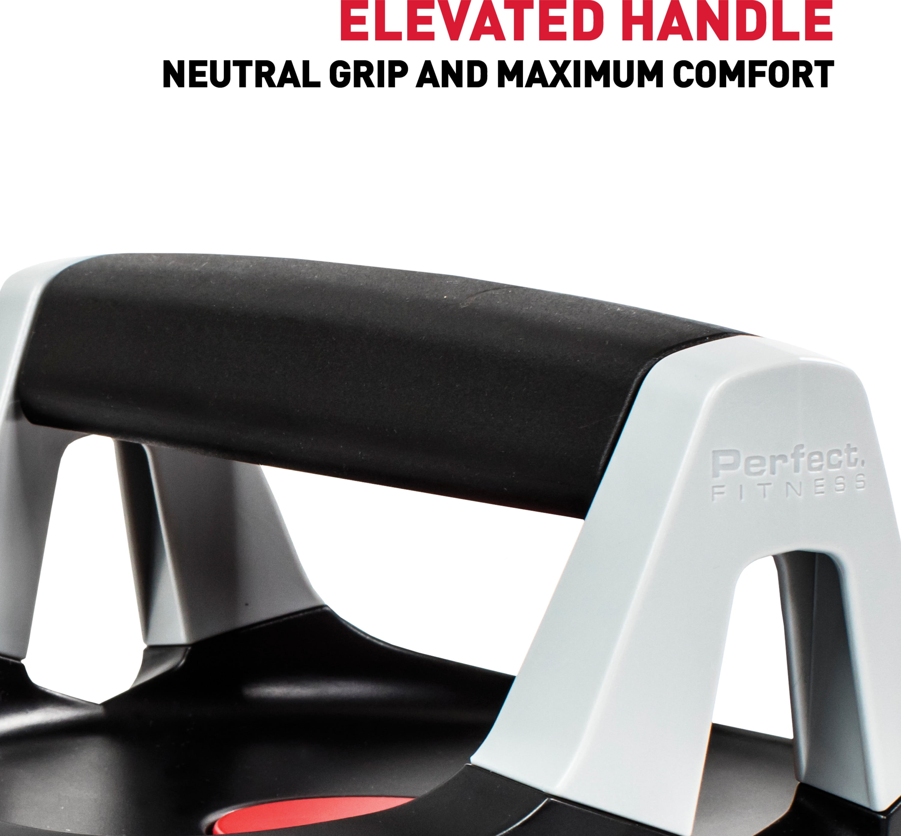 Perfect Fitness Perfect Pushup Rotating Pushup Handles 1 Pair