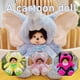 thumbnail image 2 of Muñecas de anime de dibujos animados Monchhichi Stitch Regalos de cumpleaños Suministros de boda Muñeca Máquina de garra Muñeca transfronteriza, 2 of 7