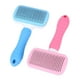 thumbnail image 3 of Cepillo Para El Pelo Para Mascotas Cepillo Para El Pelo Para Perros Cepillo Para El Aseo De Mascotas 2pcs Pet Cat Dog Hair Brush Handle Steel Needle Peine Masaje Suministro De Fyydes Descripción de la referencia, 3 of 5