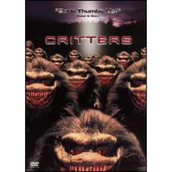 Pre-Owned Critters (DVD 0794043637124) directed by Stephen Herek