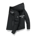 thumbnail image 4 of Sudadera con capucha para hombre, nueva sudadera con capucha con logotipo de camión, camiseta deportiva con capucha estampada, jersey informal, ropa deportiva ajustada, chaqueta de motocicleta, 2024, 4 of 5