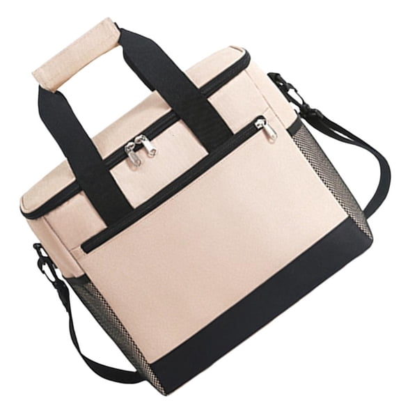 Giaone Large Capacity Insulated Bag for Keeping Food Organized on Trip and Outdoor
