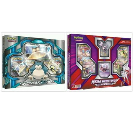 pokemon snorlax gx collection