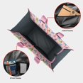 thumbnail image 4 of Teacher Tote Bag,Colorful Princess Pattern Teacher Utility Tote Bag,Large Work Tote Bags for Women with Multiple Pockets,Top Zipper Closure,13.8x10.6x6.7 Inch, 4 of 5