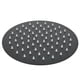thumbnail image 5 of Shower Head Bath Black High Pressure Rain Replacement Round Swivel Ball, 5 of 10