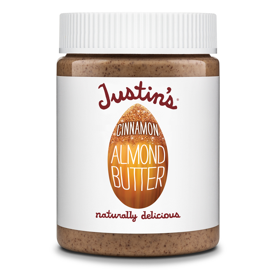 Justin's Almond Butter Cinnamon 12oz