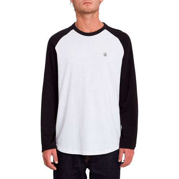 Pen Long Sleeve T-Shirt [Black]