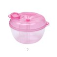 thumbnail image 2 of Relanfenk Baby Stuff Portable Travel Milk Powder Formula Dispenser Container Feeding Box, 2 of 2