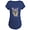 Navy, variant on CafePress - Cherub Angel Maternity T Shirt - Maternity Dark T-Shirt
