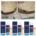 thumbnail image 2 of Leak Repair Waterproof Sealant, Clear Sealer Cream and Instant Waterproofing Agent for Concrete Roof Gutter Pipe, Multi-Surface Leak Repair Sealer for Windows Foundations, Long-Lasting Protection, 2 of 9