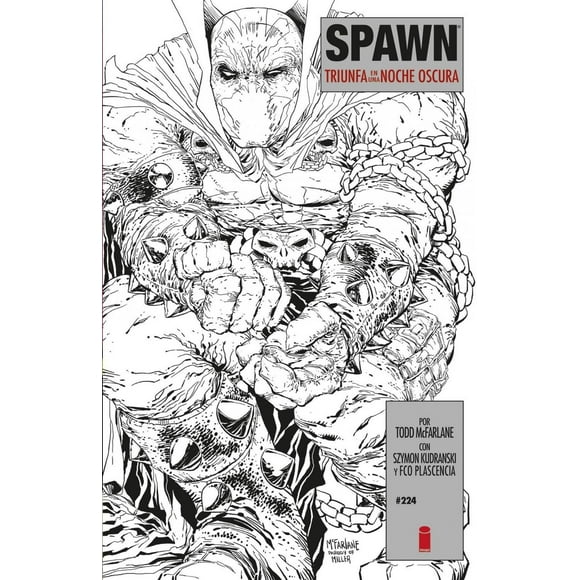 Spawn 224B