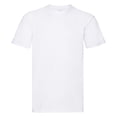 thumbnail image 1 of Fruit Of The Loom T-Shirt à Manches Courtes à Col Ras du Cou Super Premium pour Hommes, 1 of 3