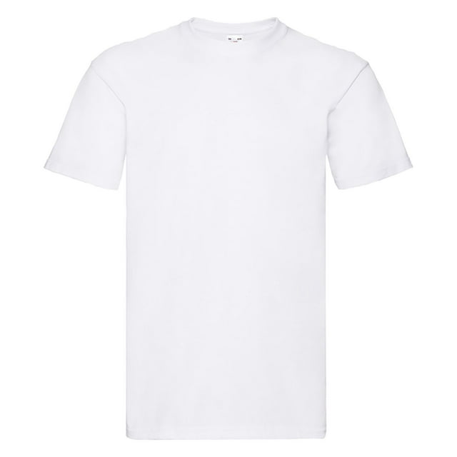 Fruit Of The Loom T-Shirt à Manches Courtes à Col Ras du Cou Super Premium pour Hommes