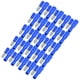 thumbnail image 1 of Conector macho-hembra a tope, 25 pares de terminales de crimpado rápido macho-hembra con cable aislado, terminales macho-hembra, diseño de última generación, 1 of 8