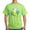 Green, variant on CafePress - Apeeling Light T Shirt - Men's Classic Graphic T-Shirt