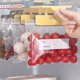 thumbnail image 3 of Bolsa de almacenamiento Estante Cajones de refrigerador Estantes de refrigerador Guía Plástico, 3 of 6