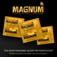 thumbnail image 3 of Trojan Magnum Bareskin Large Size Condoms - 10 Count (Pack of 20), 3 of 5