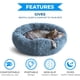 thumbnail image 3 of Cat Bed Whiskers & Friends, ortopédico, suave y esponjoso para mascotas, 3 of 6
