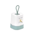 thumbnail image 1 of Naiovety Luz de noche recargable, decoración LED para dormitorio, mesita de noche, lámpara de para dormir de emergencia, iluminación Electrodomésticos Verde, 1 of 6