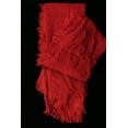 thumbnail image 3 of Women's Fashion Scarf - Burgundy - Sweater-Like Material SFS16, 3 of 3