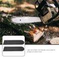 thumbnail image 3 of CTIRCHIU Chainsaw Guide Bar Protective Cover 2Pack Durable Plastic for Chainsaw Safety 35.5x9.9cm, 3 of 8