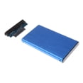 thumbnail image 3 of Adaptador USB 3.0 a para Cable de Disco duro SSD de 2.5 '' Conexión USB 3.0 a Conversor Plug and play, Intercambiable en caliente Azul Sunnimix Disco duro externo, 3 of 8