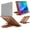 Medium-Sheesham Wood, variant on Wooden Ergonomic Laptop Stand Tablet Riser Adjustable Computer MacBook Stand for Desk Portable Universal Notebook Laptop Holder (Large- Mango Wood)
