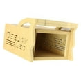 thumbnail image 4 of Deejay LED DEEJAYLED 1 DIN + 2 EQ Wooden CASE, 4 of 4
