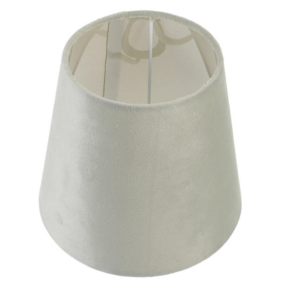 LOLIPPYY Simple Green Lamp Shade for Table Lamps Decorative Cloth Lampshade for Desk Or Nightstand